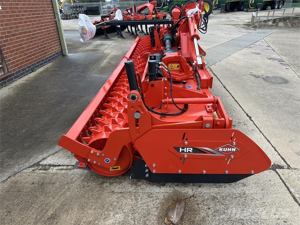 Kuhn HR6030 Motoreggen / Rototiller
