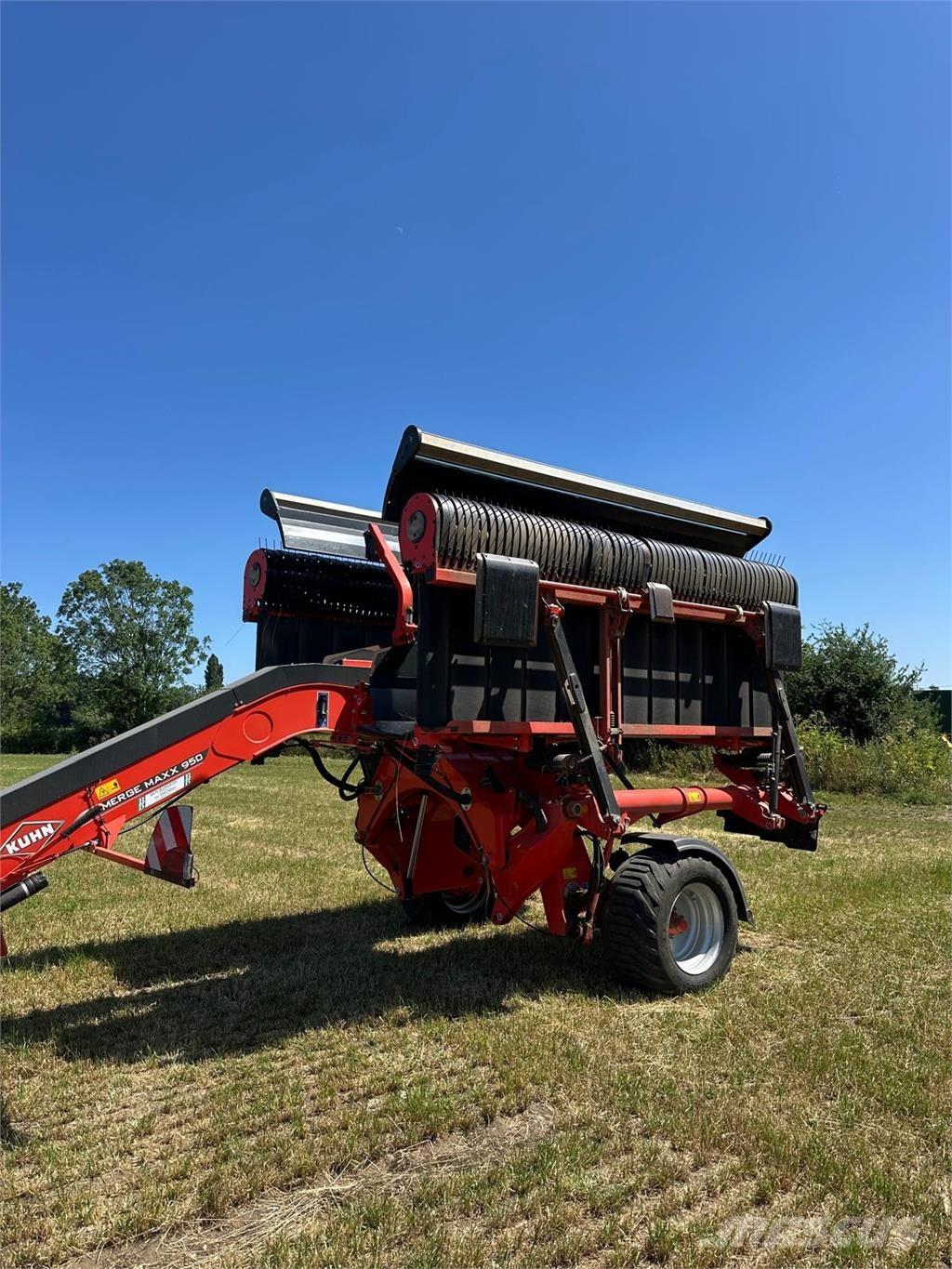 Kuhn MERGEMAXX950 Mulcher