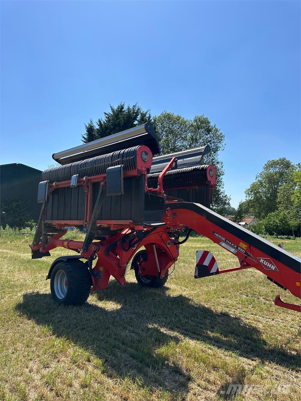 Kuhn MERGEMAXX950 Mulcher