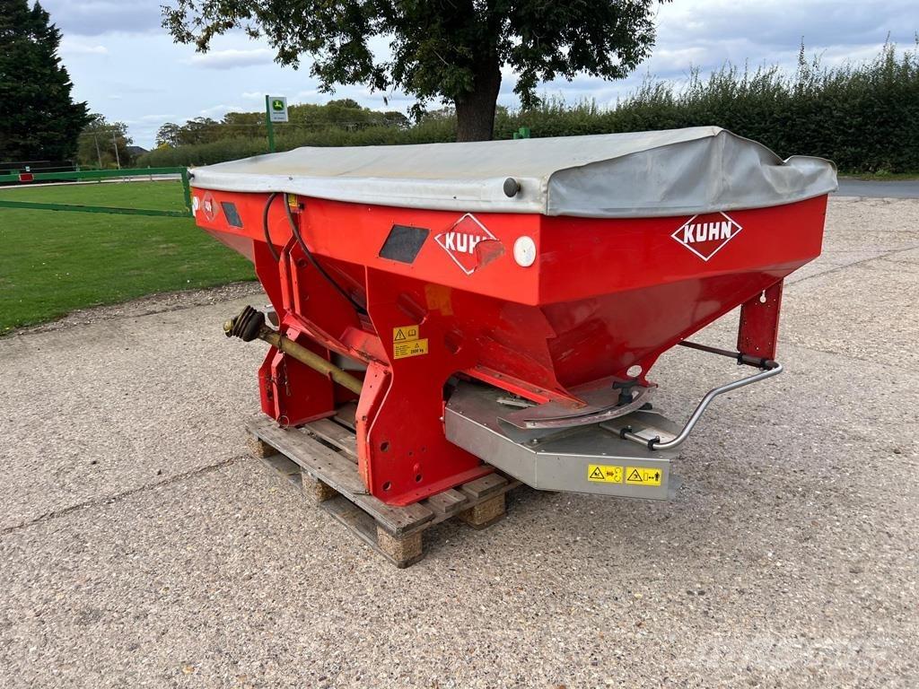 Kuhn MSD 1141 Mineraldüngerstreuer