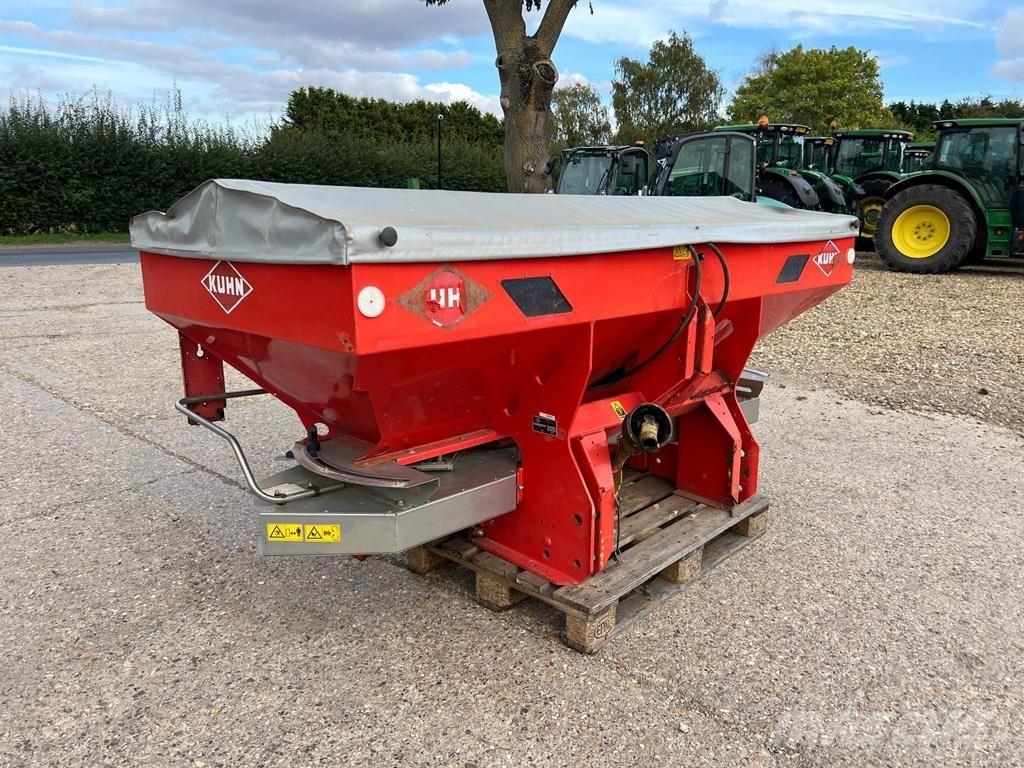 Kuhn MSD 1141 Mineraldüngerstreuer