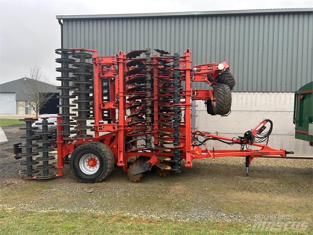 Kuhn OPTIMER12500 Grubber