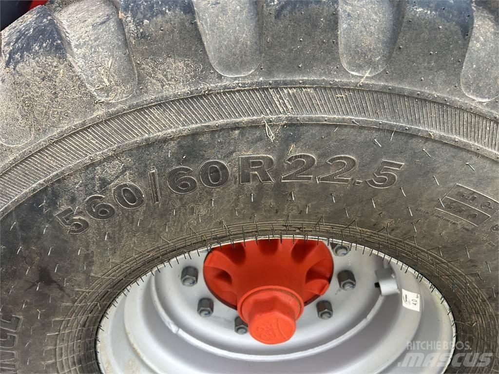 Kuhn OPTIMER12500 Grubber