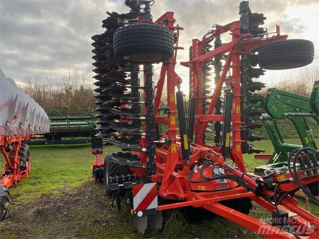 Kuhn OPTIMERL7500 Grubber
