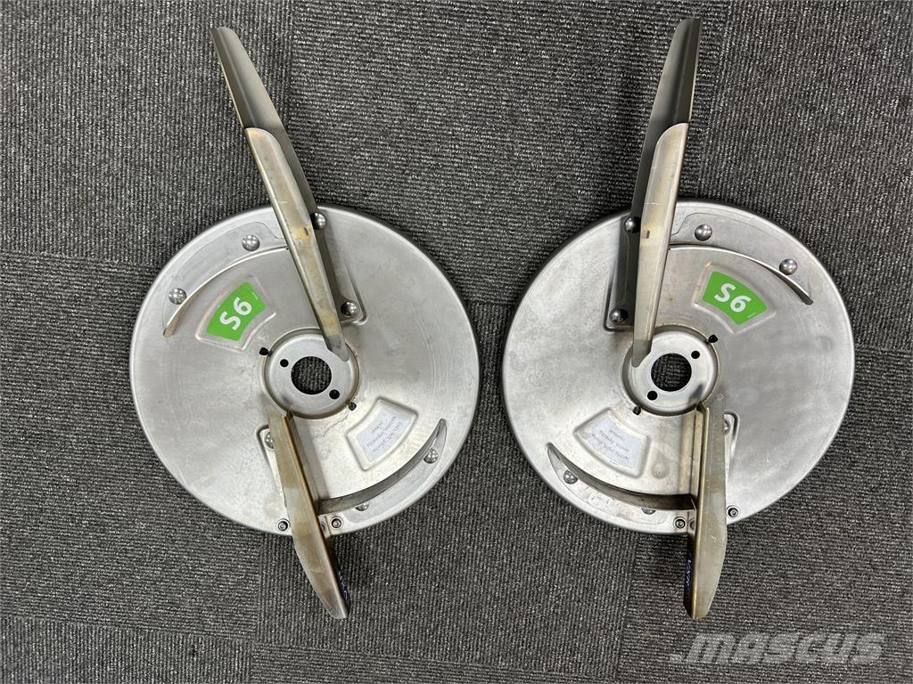 Kuhn S6 DISCS Sonstige Landmaschinen