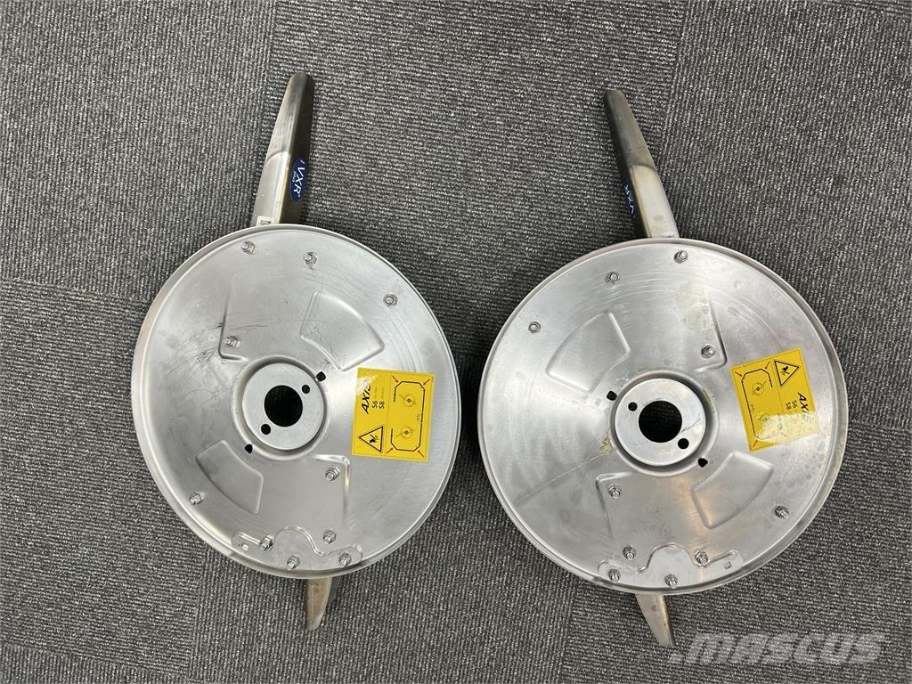 Kuhn S6 DISCS Sonstige Landmaschinen