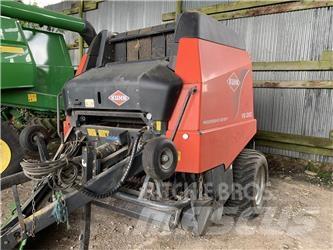 Kuhn VB 2160 Quaderpressen