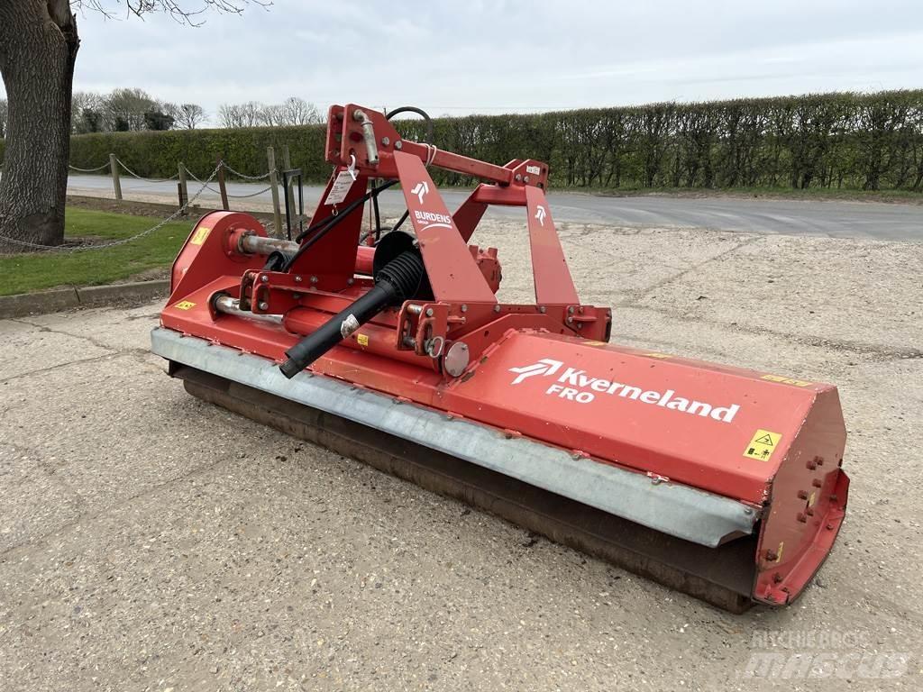 Kverneland FRO Mulcher
