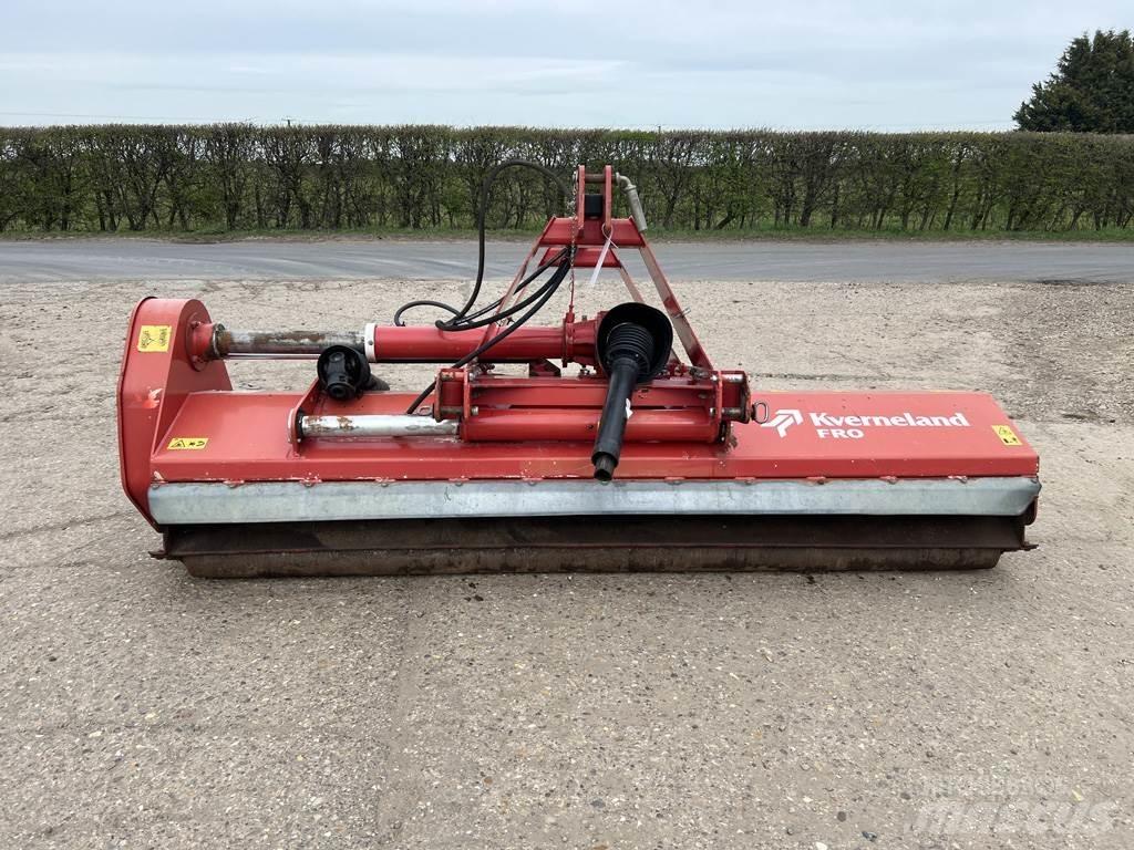 Kverneland FRO Mulcher