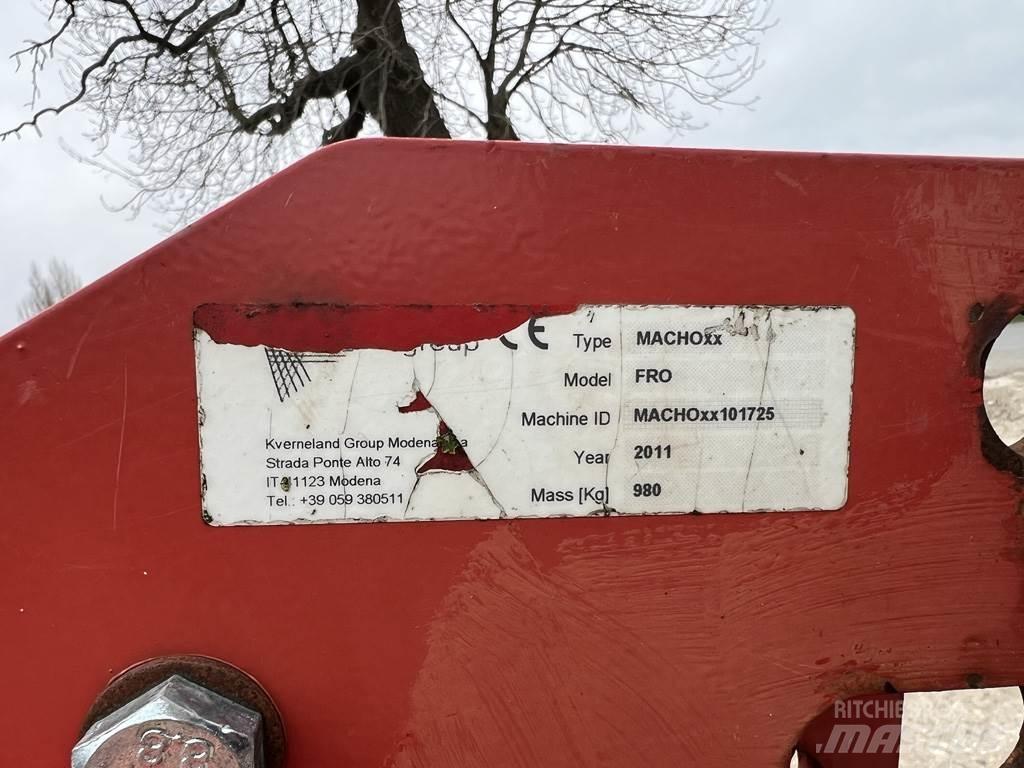 Kverneland FRO Mulcher