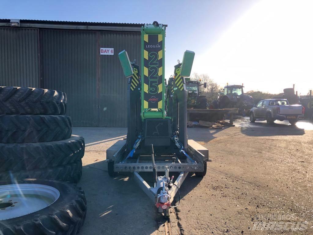 Leguan 225 Andere Arbeitsbühnen