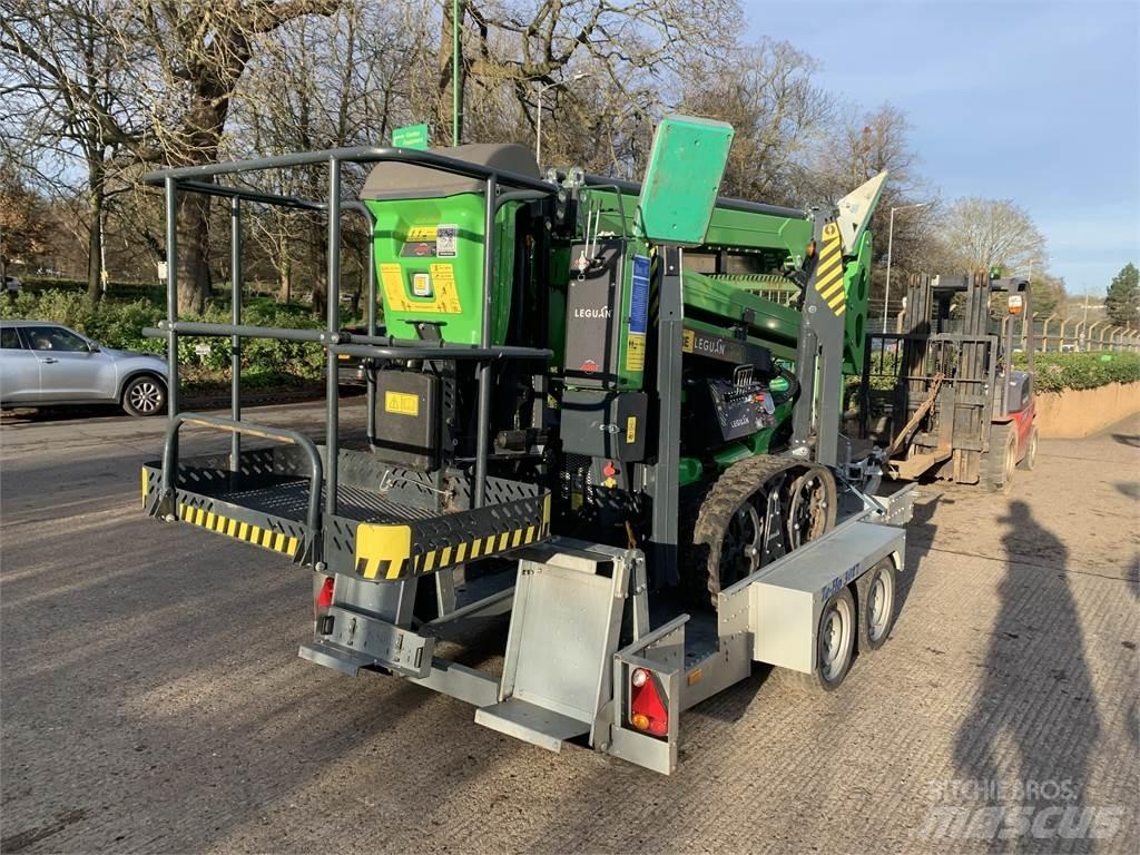 Leguan AV L19000 Andere Arbeitsbühnen