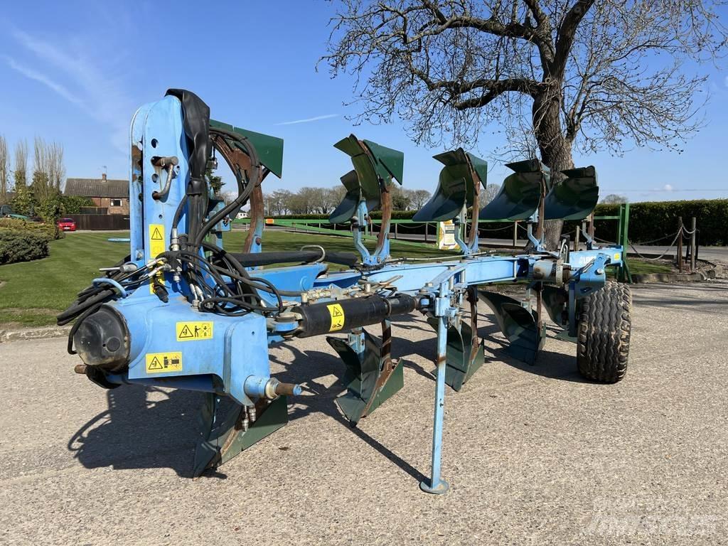 Lemken JUWEL 8 Wendepflüge