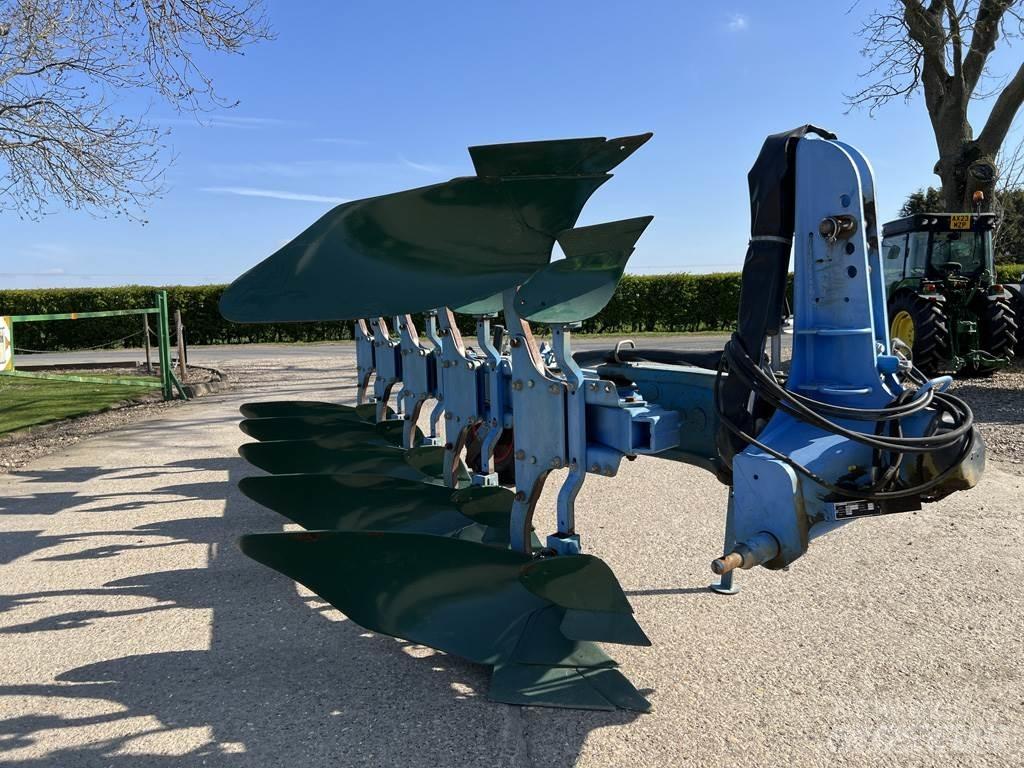 Lemken JUWEL 8 Wendepflüge