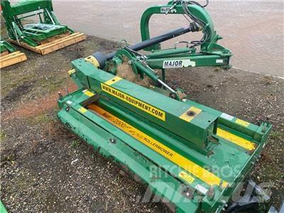 Major 2000 OSRM Mulcher