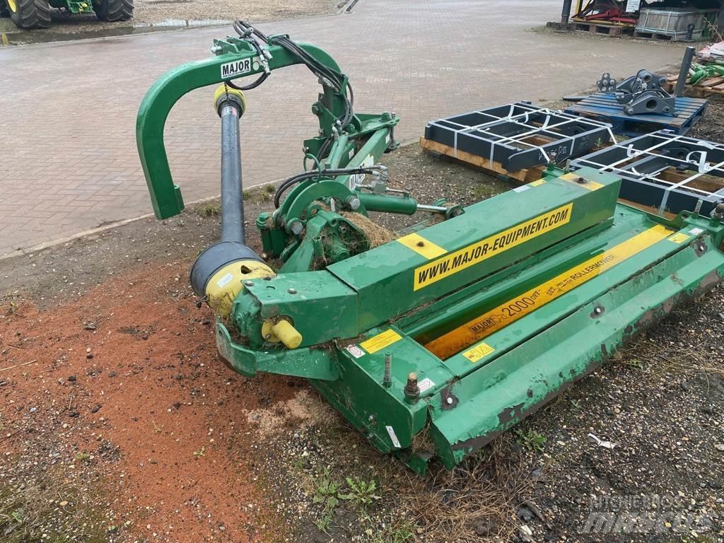Major 2000 OSRM Mulcher