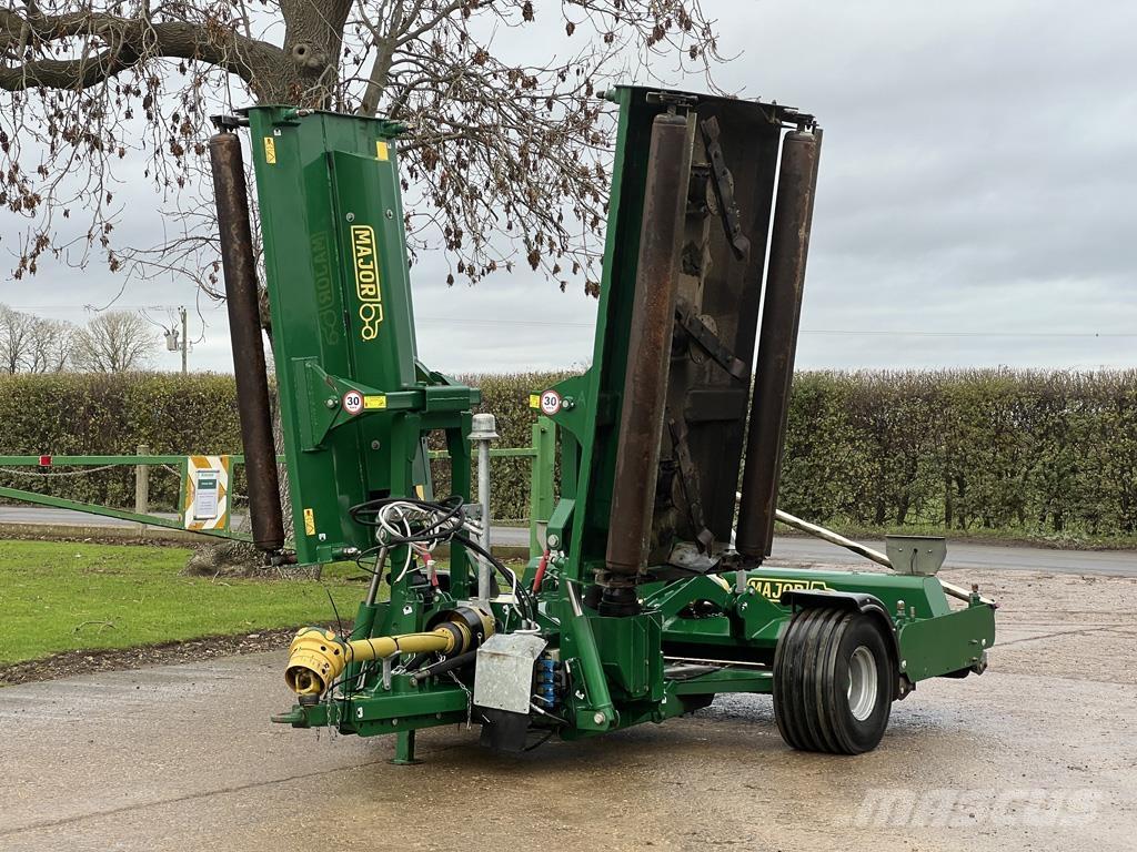 Major TDR20000 Mulcher