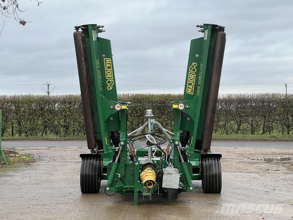 Major TDR20000 Mulcher