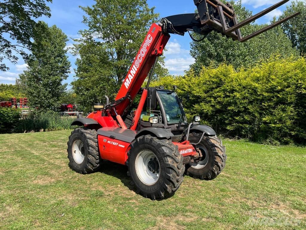 Manitou MLT627 Teleskoplader für Landwirtschaft