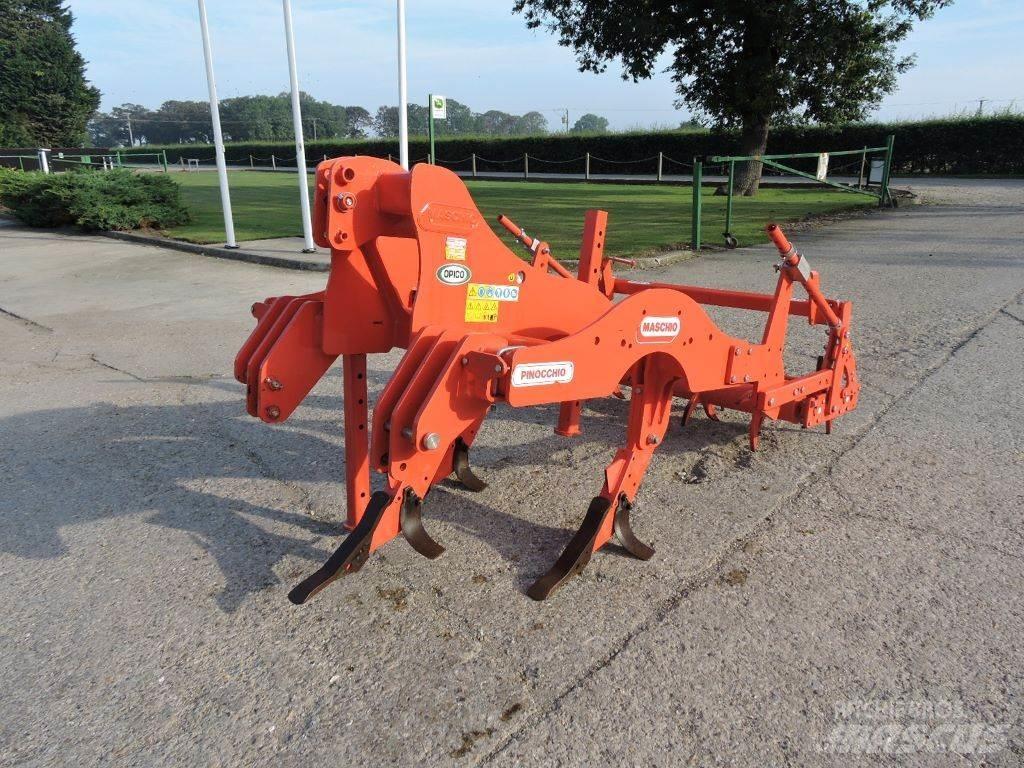 Maschio 130/3 Grubber