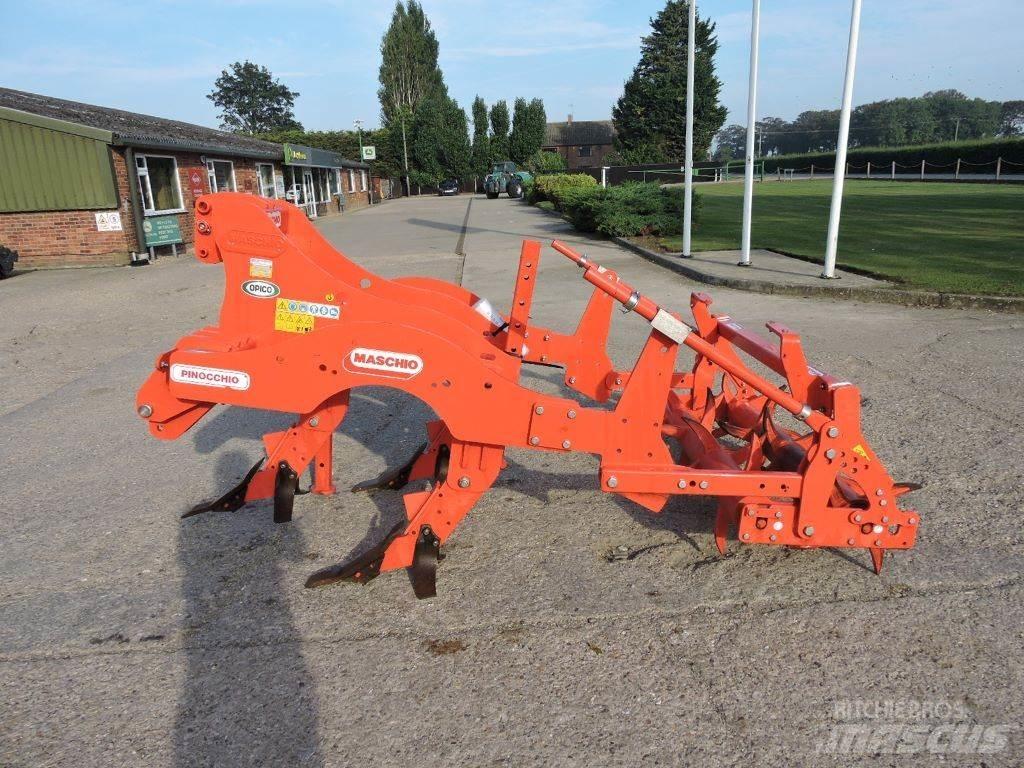 Maschio 130/3 Grubber
