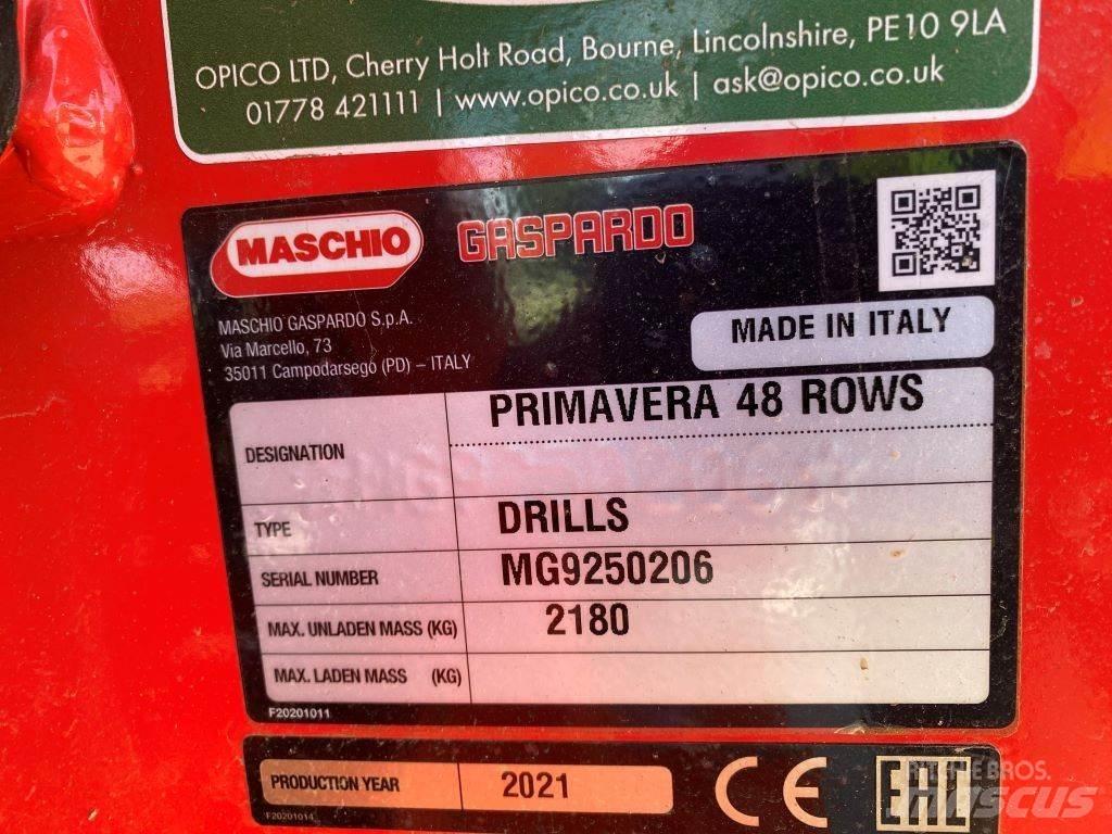 Maschio PRIMAVERA Drillmaschinen