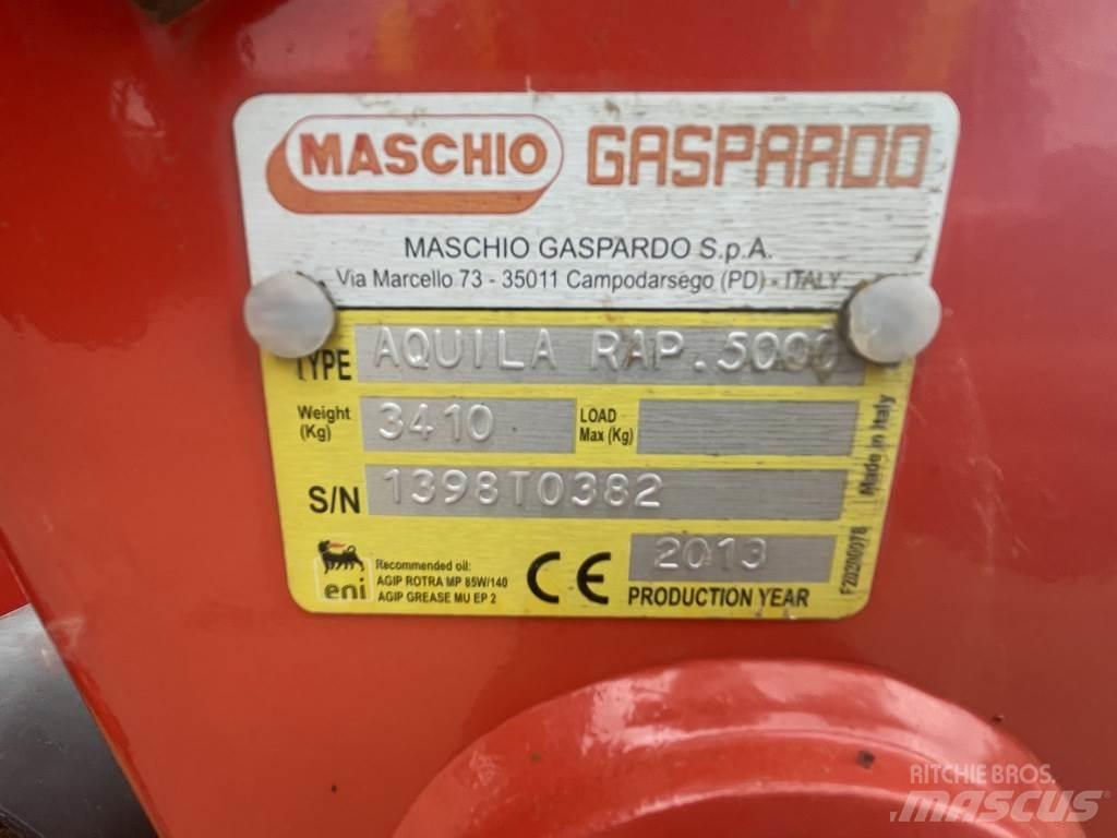 Maschio RAPIDO 5M Motoreggen / Rototiller
