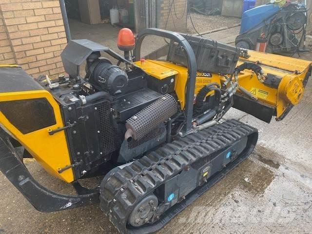 McConnel ROBOCUT Sonstige Landmaschinen