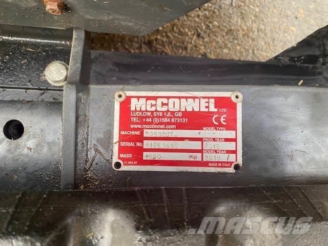 McConnel ROBOCUT Sonstige Landmaschinen