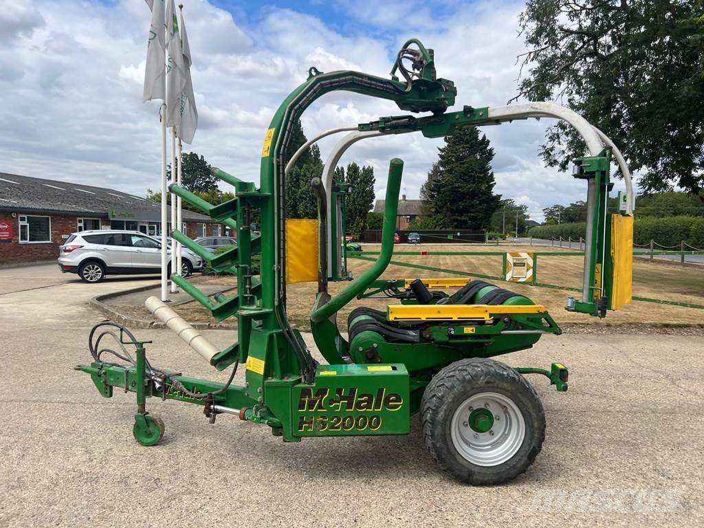 McHale HS2000 Mulcher