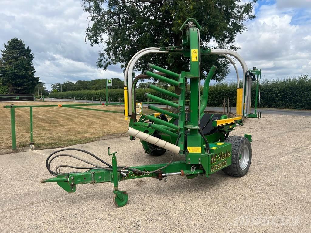 McHale HS2000 Mulcher