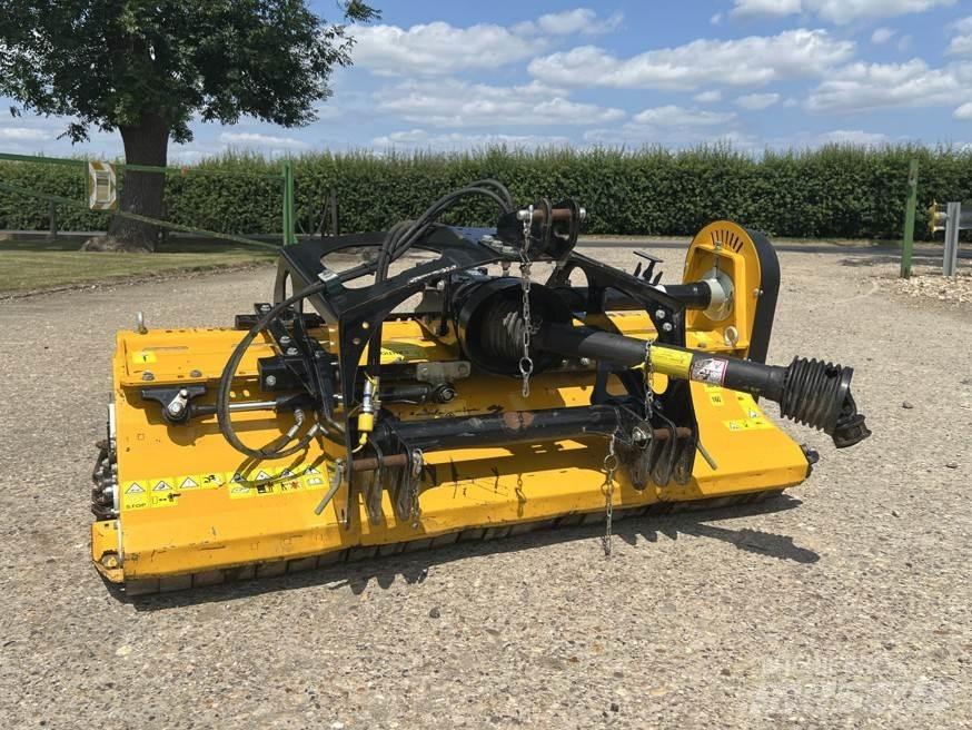 Muthing MU-E 160 Forstmulcher