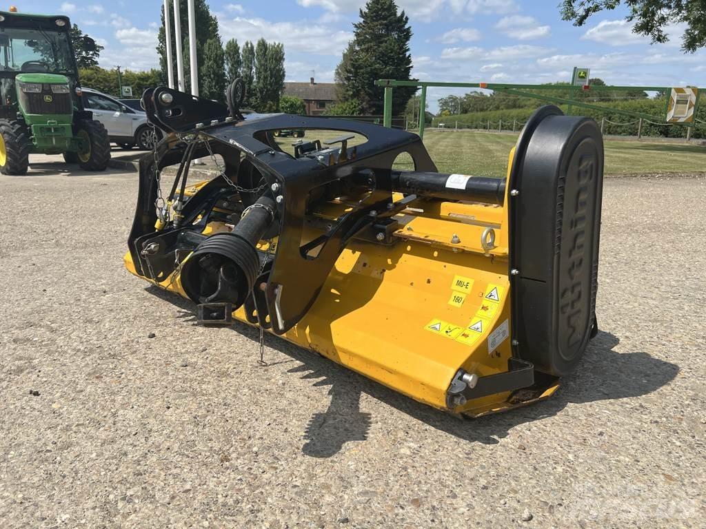 Muthing MU-E 160 Forstmulcher