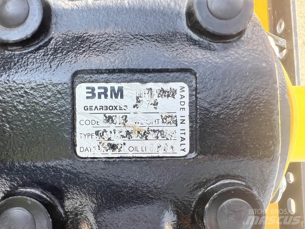 Muthing MU-E 160 Forstmulcher