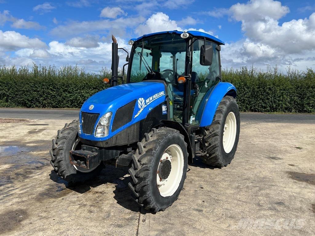 New Holland T4.75 Traktoren