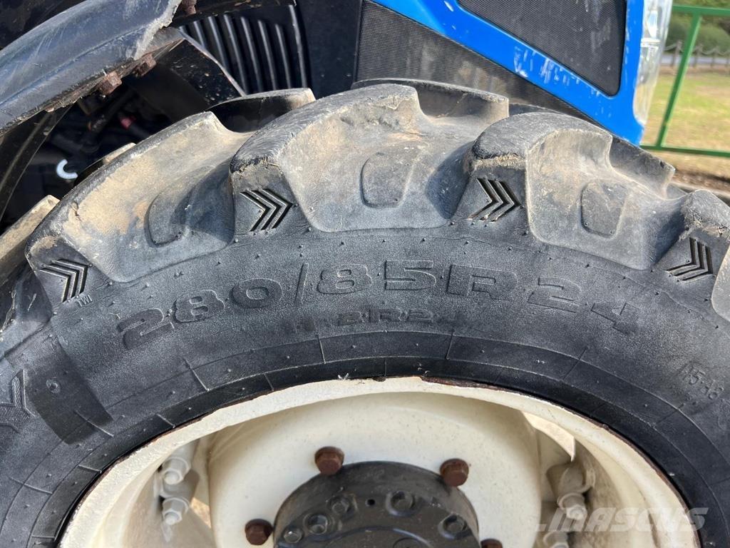 New Holland T4.75 Traktoren