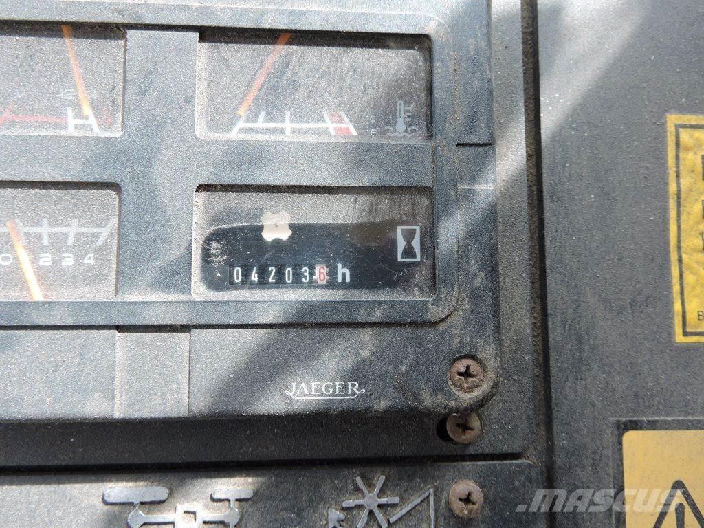 New Holland TX34 Mähdrescher