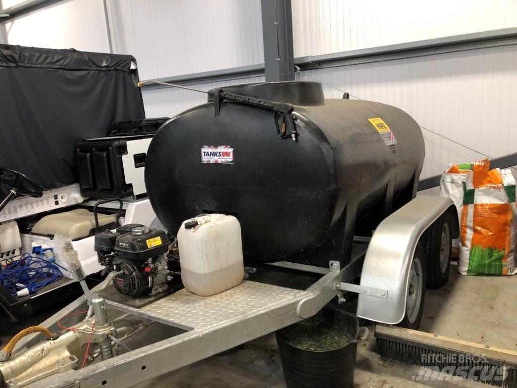  New TANKS GX200 Sonstige Landmaschinen