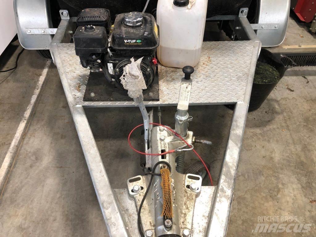  New TANKS GX200 Sonstige Landmaschinen