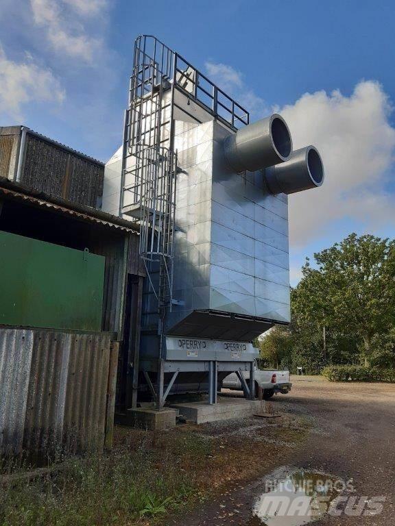  Perry M411 DRIER Sonstige Landmaschinen