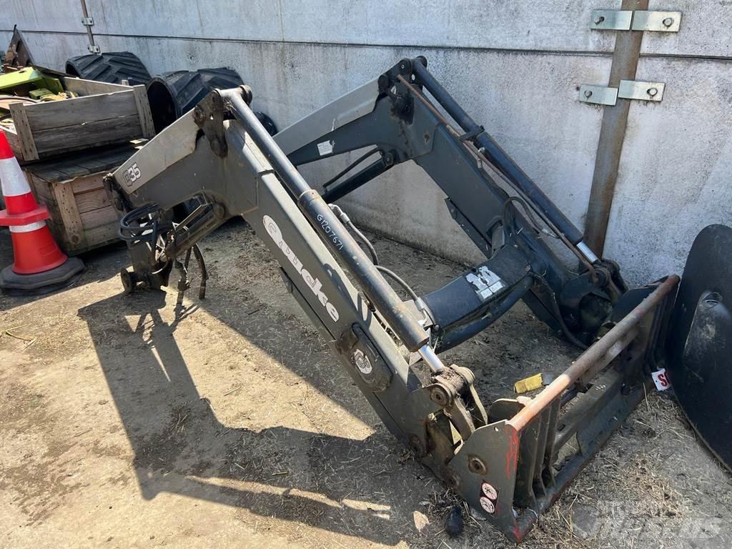 Quicke Q35 Radlader
