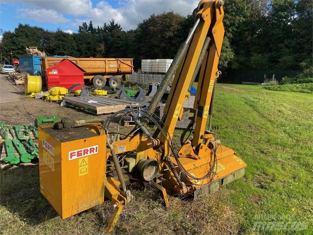 Reco FERRI P45+ Sonstiges Traktorzubehör
