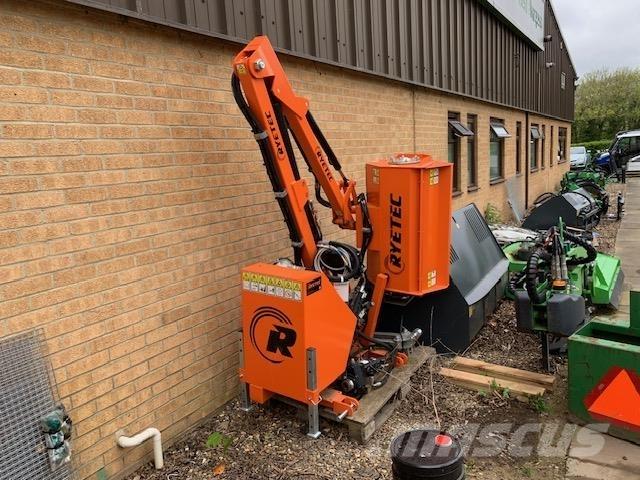 Ryetec SL320 Mulcher