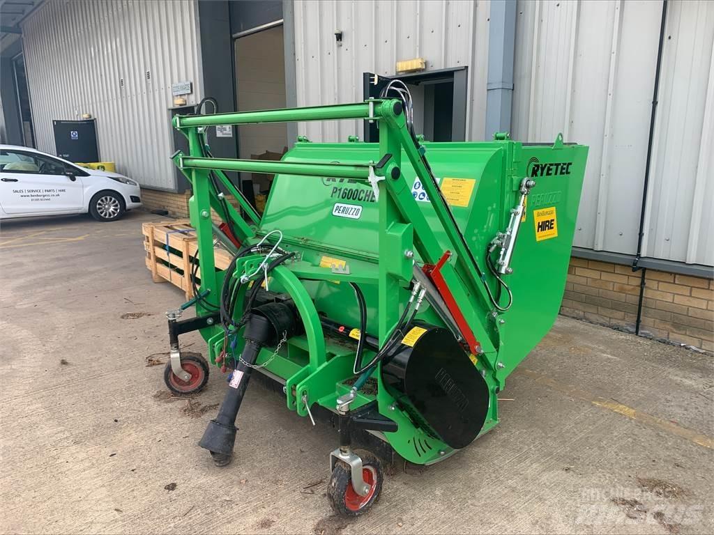  Rytetec P1600CHE Sonstige Landmaschinen