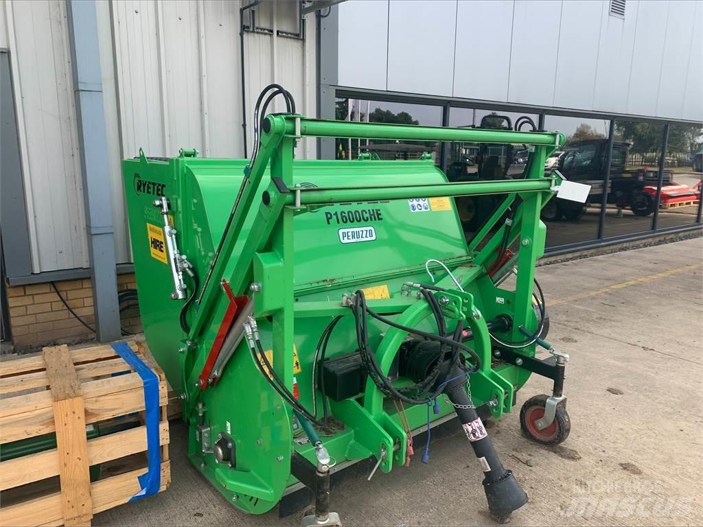  Rytetec P1600CHE Sonstige Landmaschinen