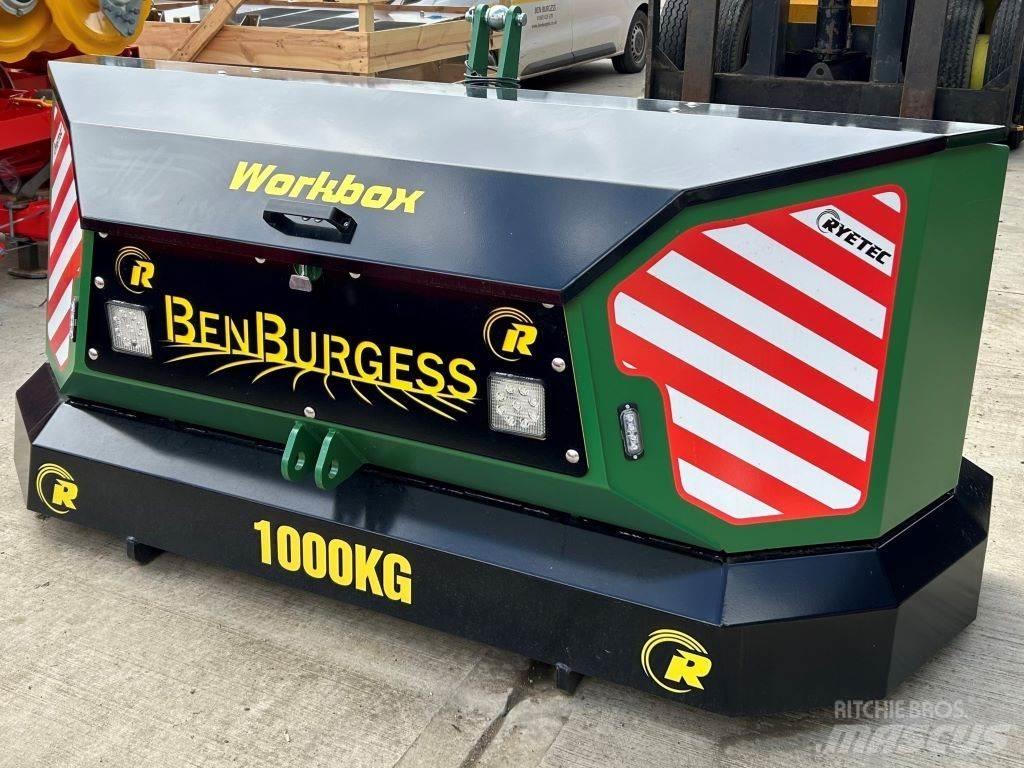  Rytetec WORKBOX Sonstige Landmaschinen