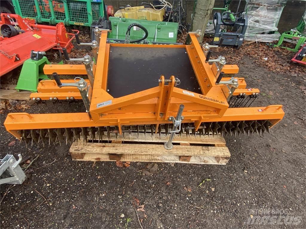 Sisis QMF 8FT Sonstige Landmaschinen