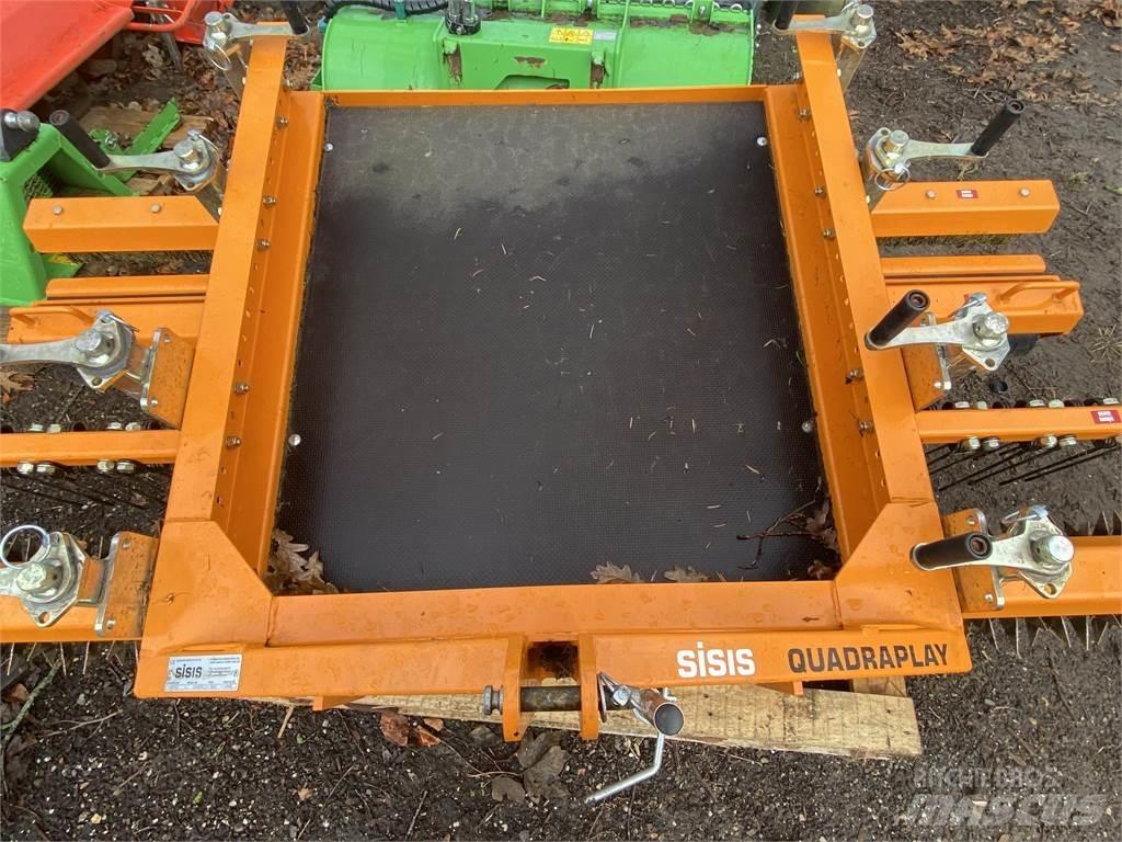 Sisis QMF 8FT Sonstige Landmaschinen