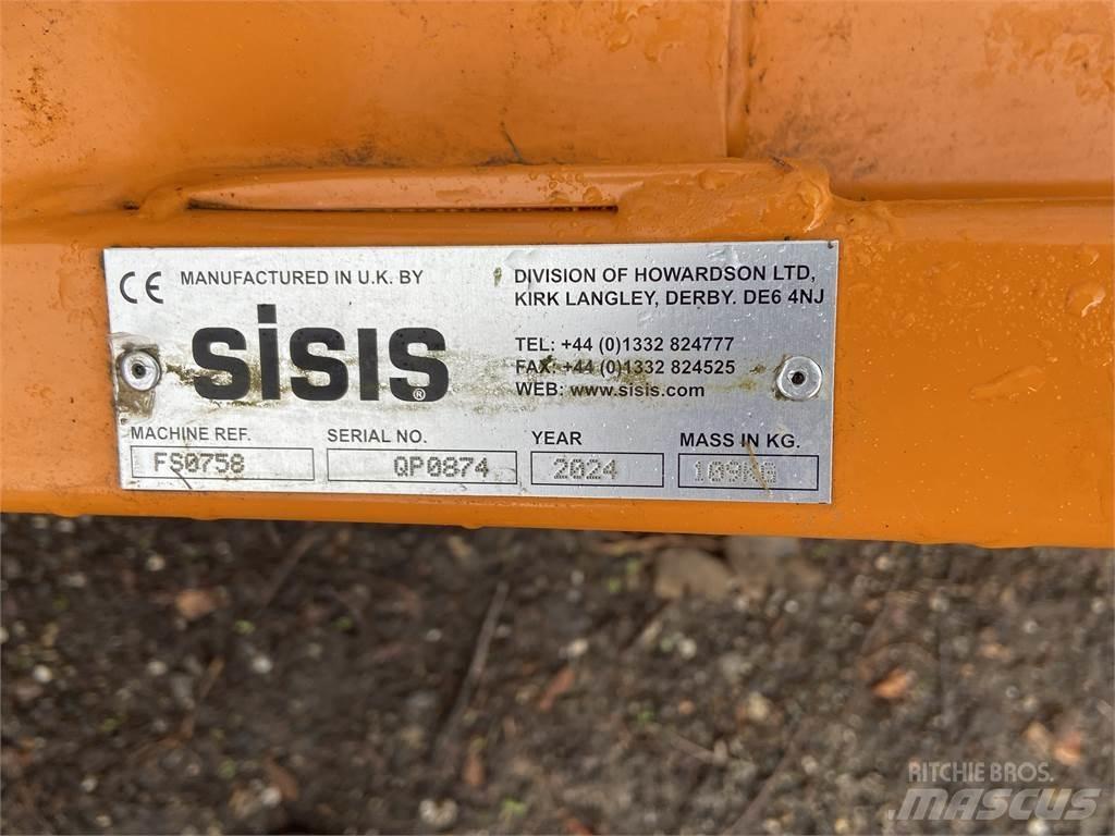 Sisis QMF 8FT Sonstige Landmaschinen