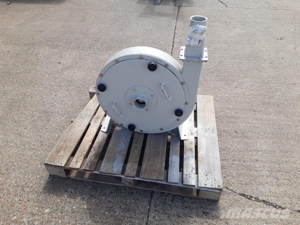 Skiold DM2 Sonstige Landmaschinen